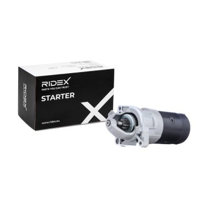 Starter RIDEX 2S0176 2S0176 - photo 2