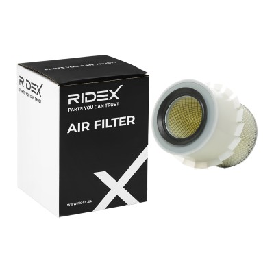 Air Filter RIDEX 8A0260 8A0260 - photo 6