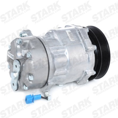 Compressor, Air Conditioning SKKM-0340180 - photo 4