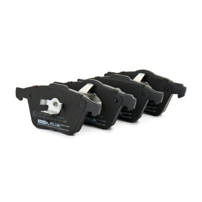 Brake Pads Set RIDEX 402B0273P 402B0273P - photo 3