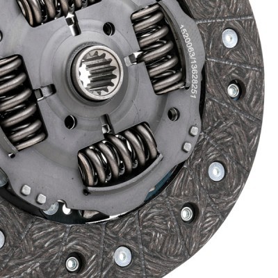 Clutch Kit RIDEX 479C0203 479C0203 - photo 6