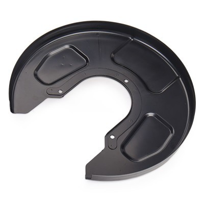Splash Panel brake disc RIDEX 1330S0222 1330S0222 - photo 3