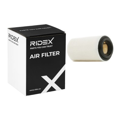 Air Filter RIDEX 8A0322 8A0322 - photo 7