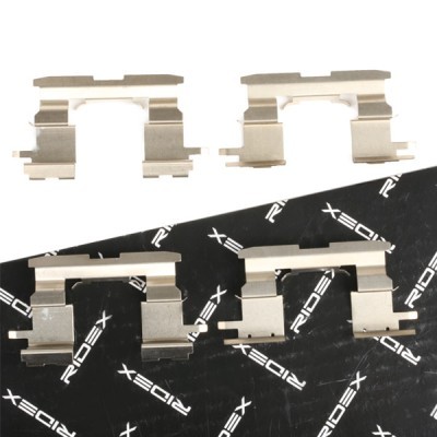 Brake Pad Fitting Kit RIDEX 1164A0019 1164A0019 - photo 1