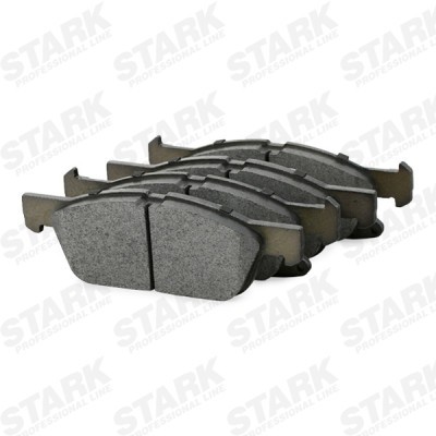 Brake Pads Set Stark SKBP-0011742 SKBP-0011742 - photo 4