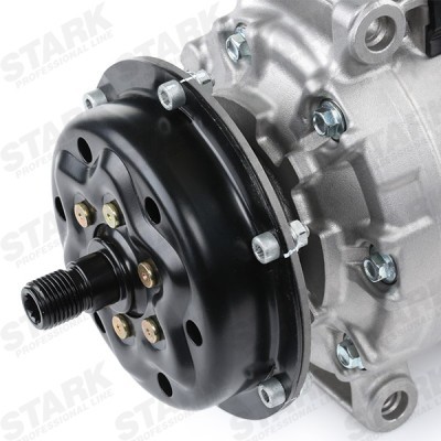 Compressor, Air Conditioning SKKM-0340420 - photo 6