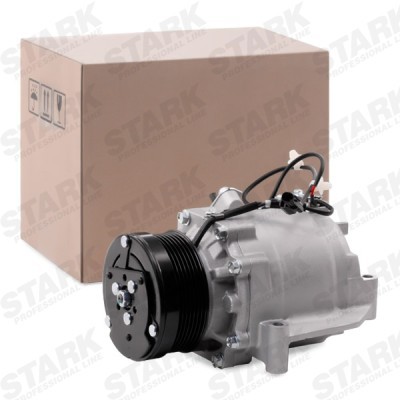 Compressor, Air Conditioning SKKM-0340096 - photo 2