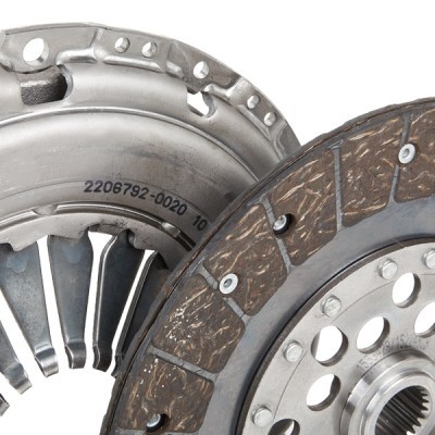 Clutch Kit RIDEX 479C0459 479C0459 - photo 5