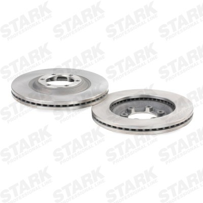 Brake Disc Stark SKBD-0023271 SKBD-0023271 - photo 6