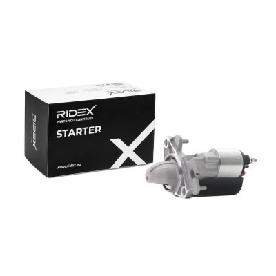 Starter RIDEX 2S0225 2S0225 - photo 2