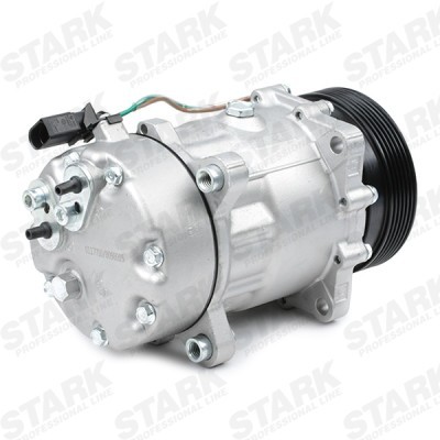Compressor, Air Conditioning SKKM-0340235 - photo 4