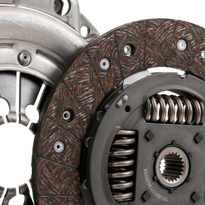 Clutch Kit RIDEX 479C0212 479C0212 - photo 5