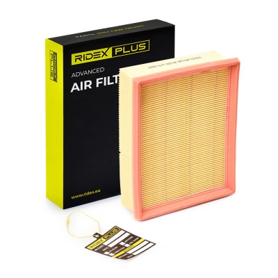 Air Filter RIDEX 8A0168P 8A0168P - photo 1