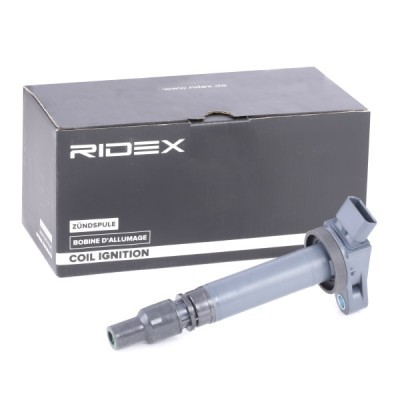 Ignition Coil RIDEX 689C0323 689C0323 - photo 2