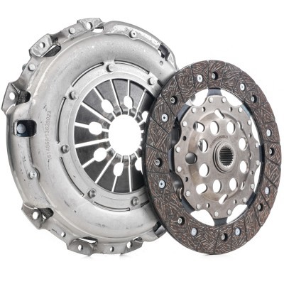 Clutch Kit RIDEX 479C0124 479C0124 - photo 3