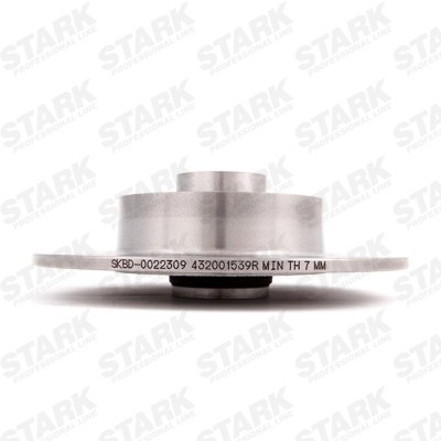 Brake Disc Stark SKBD-0022309 SKBD-0022309 - photo 3