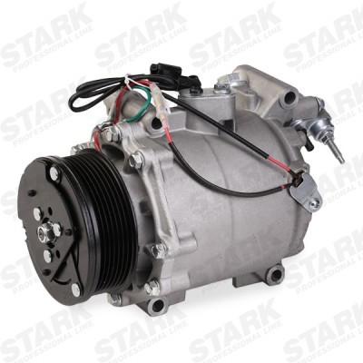 Compressor, Air Conditioning SKKM-0340488 - photo 3