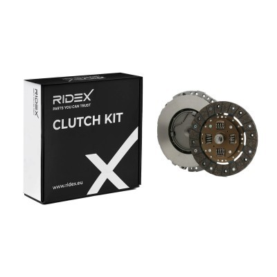 Clutch Kit RIDEX 479C0017 479C0017 - photo 2