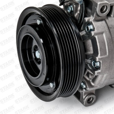 Compressor, Air Conditioning SKKM-0340022 - photo 6
