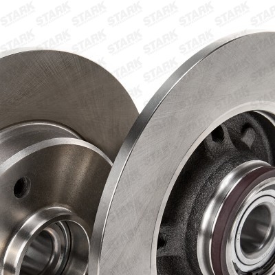 Brake Disc Stark SKBD-00210342 SKBD-00210342 - photo 4