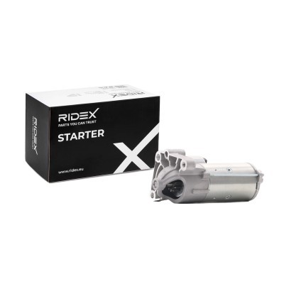Starter RIDEX 2S0340 2S0340 - photo 2