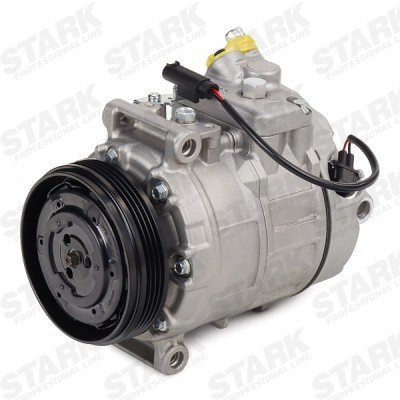Compressor, Air Conditioning SKKM-0340195 - photo 3