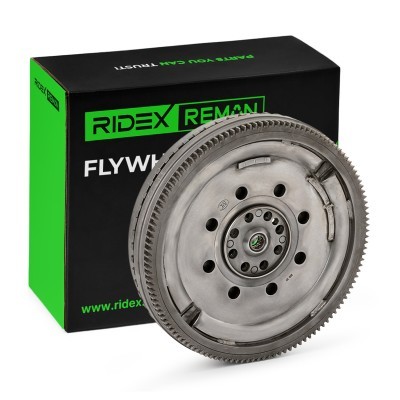 Flywheel RIDEX 577F0033R 577F0033R - photo 2