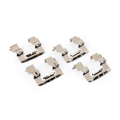 Brake Pads Set RIDEX 402B0182P 402B0182P - photo 7