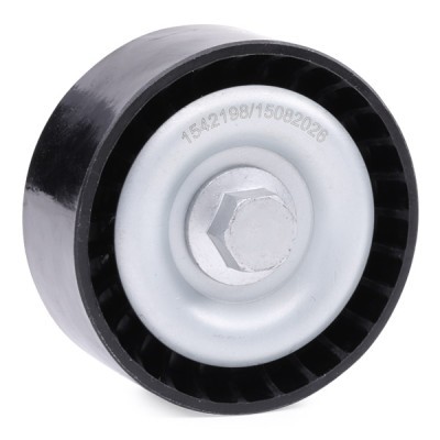 V-Ribbed Belt Deflection Guide Pulley RIDEX 312D0096 312D0096 - photo 3