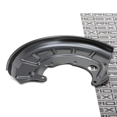 Splash Panel brake disc RIDEX 1330S0027 1330S0027 - photo 2