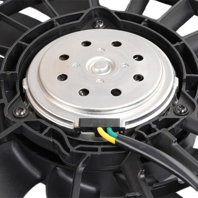 Fan, Radiator RIDEX 508R0102 508R0102 - photo 4