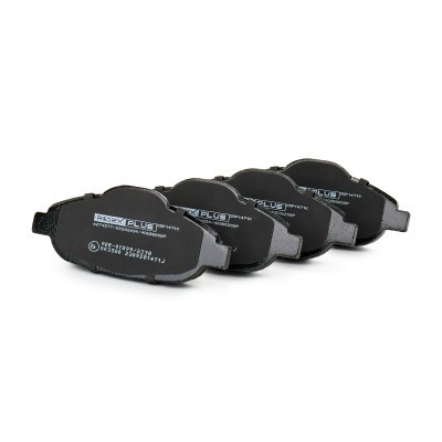 Brake Pads Set RIDEX 402B0202P 402B0202P - photo 2