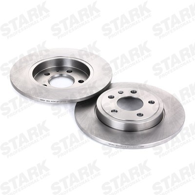 Brake Disc Stark SKBD-0020148 SKBD-0020148 - photo 6