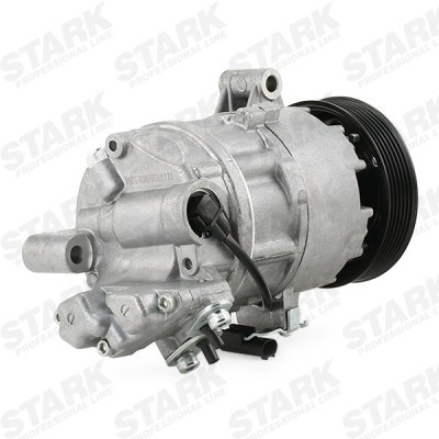 Compressor, Air Conditioning SKKM-0340046 - photo 4