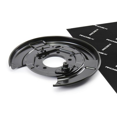 Splash Panel brake disc RIDEX 1330S0333 1330S0333 - photo 1