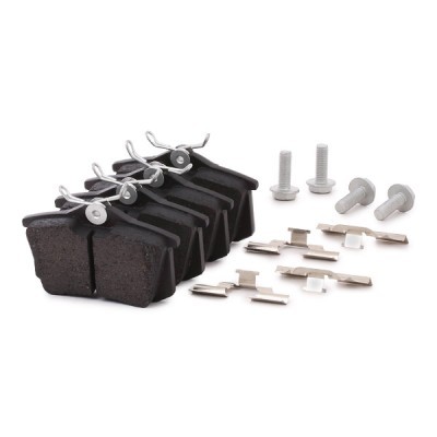 Brake Pads Set RIDEX 402B1389 402B1389 - photo 4