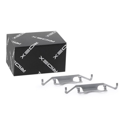 Brake Pad Fitting Kit RIDEX 1164A0056 1164A0056 - photo 2