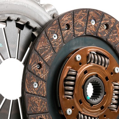 Clutch Kit RIDEX 479C0204 479C0204 - photo 6