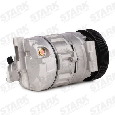 Compressor, Air Conditioning SKKM-0340089 - photo 5
