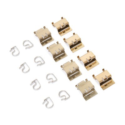 Brake Pads Set RIDEX 402B0861P 402B0861P - photo 7