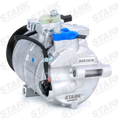 Compressor, Air Conditioning SKKM-0340148 - photo 7