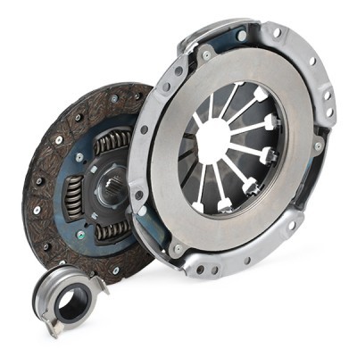 Clutch Kit RIDEX 479C2858 479C2858 - photo 6