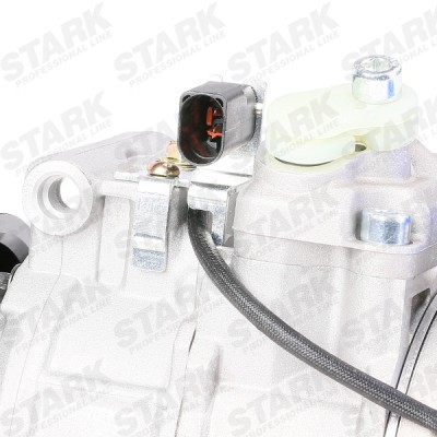 Compressor, Air Conditioning SKKM-0340163 - photo 6
