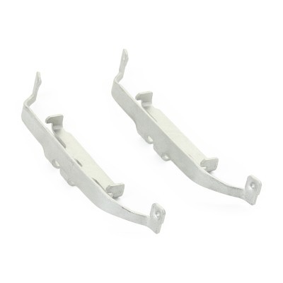 Brake Pad Fitting Kit RIDEX 1164A0287 1164A0287 - photo 6