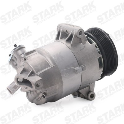 Compressor, Air Conditioning SKKM-0340107 - photo 4