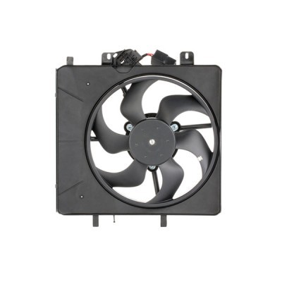 Fan, Radiator RIDEX 508R0094 508R0094 - photo 1