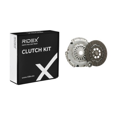 Clutch Kit RIDEX 479C1100 479C1100 - photo 2