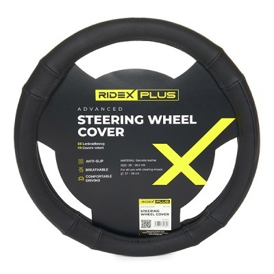 Steering wheel cover RIDEX 4791A0144P 4791A0144P - photo 2