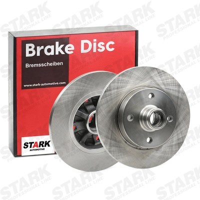 Brake Disc Stark SKBD-0023374 SKBD-0023374 - photo 2