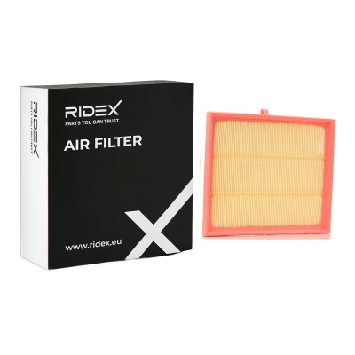 Air Filter RIDEX 8A0661 8A0661 - photo 7